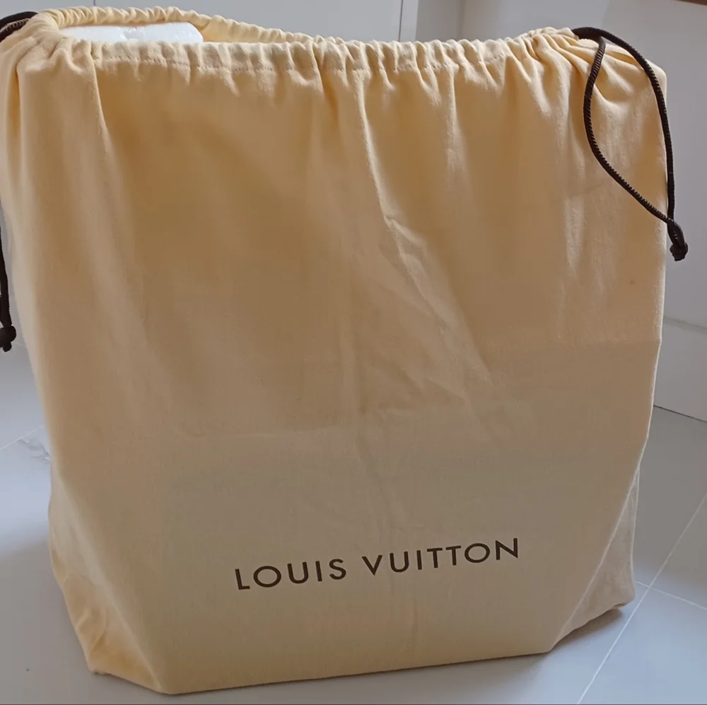 Louis Vuitton Dust Bag - 20